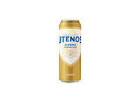 🇱🇹 UTENOS Auksinis alus, 5 %, 0,568 l