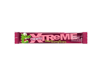 Kramtomieji saldainiai CHEWITS XTREME CHERRY, 34 g