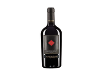 Raudonasis sausas vynas ZOLLA PRIMITIVO MERLOT, 750 ml