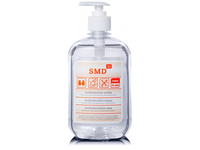Skystas muilas ,SMD-11, dezinfekuojantis, 0,5 l