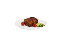 Keptas kiaulienos kumpis su oda, 1 kg