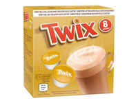 Kakavos kapsulės TWIX, 8 x 15g
