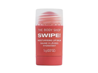 THE BODY SHOP SWIPE IT MOISTURISING STRAWBERRY lūpų balzamas, 5 g