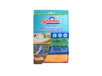 Šluostės SPONTEX ULTIMATE, 3 vnt., SS26