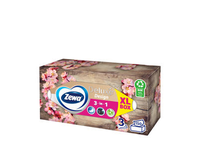 Servetėlės ZEWA DELUXE, 3 sluoksnių, 150 vnt.