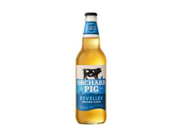 Sidras „ORCHARD PIG Reveller Somerset" 4,5% butelis 0,5L 