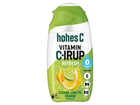 Hohes C sicilijos citrinų-laimų-apelsinų sirupas su vit. C,B12,B5 REFRESH 0,065l