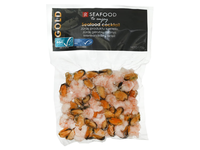 Jūros gėryb. kokteilis R SEAFOOD ASC,210/170g