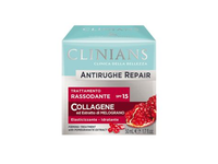 CLINIANS ANTIRUGHE REPAIR COLLAGENE veido kremas, 50 ml