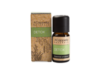 Eterinių aliejų mišinys ACAPELLA NATURALS DETOX, 10 ml, 1vnt.