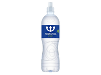 Negazuotas mineralinis vanduo NEPTŪNAS SPORT, 750 ml