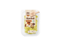 Ravioliai WELL DONE su grybais PORCINI, 200 g