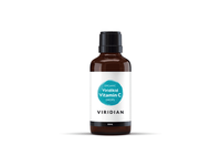 VIRIDIAN lašai VIRIDIKID VITAMIN C 50 ml