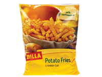 Šaldytos garbanotosios bulvytės FARM FRITES CRINKLE, 750 g