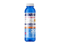 Vit. vanduo 4MOVE VITAM. & MINER., 0,556 l
