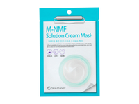 Lakštinė veido kaukė   SKIN PLANET M-NMF Soliuton Cream, 30g