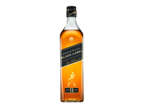 Viskis JOHNNIE WALKER BLACK LABEL, 700 ml