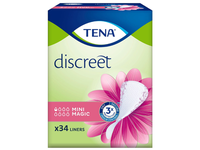 Higien. paketai TENA LADY MINI MAGIC, 34 vnt.