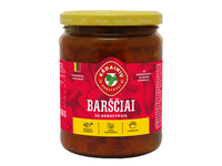 Barščiai su baravykais KKF, 480 g