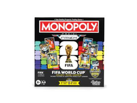 Strateginis stalo žaidimas Monopoly Panini Prizm FIFA World Cup HASBRO