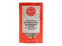 BAJORIŠKAS prieskonių mišinys su baravykais SALDVA, 25 g