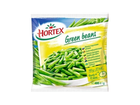 ❄️ Šald. žalios šparaginės pupelės pj. HORTEX, 400 g