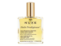 NUXE HUILE PRODIGIEUSE MULTI PURPOSE sausasis veido, kūno, plaukų aliejus, 100 ml