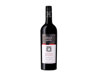 Raud. vynas GRAN CASTILLO CABERNET, 12%,0,75l