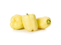 Baltosios paprikos, 1 kl., 1 kg