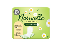 Higieniniai įklotai NATURELLA TO GO, Normal, 20 vnt.