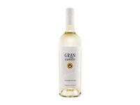 Balt. pusiau sausas vynas GRAN CASTILLO FAMILY SELECTION Chardonnay 0,75l