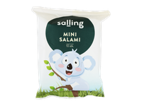 Mini vytintos dešrelės  SALLING, 100 g