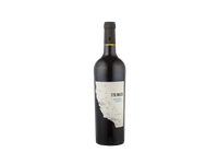 Raudonasis sausas vynas 770 MILES ZINFANDEL, 750 ml
