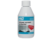 Dušo kabinų apsaugos priemonė nuo kalkių nuosėdų HG 250ml
