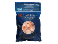 Šald. krevetės R SEAFOOD, ASC, 31/40, 300 g