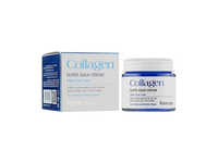 FARMSTAY COLLAGEN SUPER AQUA veido kremas, 80 ml