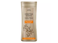 JOANNA šampūnas lūžinėjantiems plaukams KERATIN, 200 ml