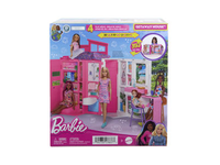 BARBIE GETAWAY namas