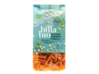 Makaronai iš avinžirnių miltų FUSILLI BILLA BIO, 250 g