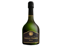 Šampanas VIEILLE FRANCE, Brut, 12%, 0,75 l