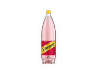Gazuotas gėrimas SCHWEPPES PINK MIXER, 1,5 l, PET