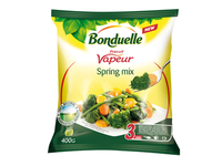 Darž. mišinys BONDUELLE SPRING VAPEUR, 400 g