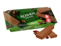 Vafliai ROSHEN su kakavos skonio įdaru, 216 g