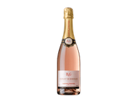 Putojantis rausvasis sausas vynas B&G CREMANT DE BORDEAUX, 750 ml
