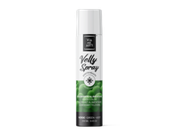 Maistiniai purškiami dažai VELLY, su kakavos sviestu, žali, 250 ml