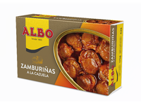 Karališkosios šukutės padaže, 115g