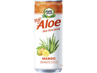 Pure Plius Aloe Mango 0,24 L