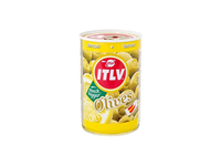 ITLV Žaliosios alyvuogės su citrinų įdaru, 314 ml