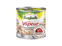 Baltosios pupelės BONDUELLE VAPEUR, 250 g