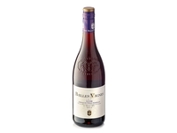 Sausas raudonas vynas BELLES VIGNES (13%), 0,75 l